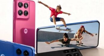 Motorola anuncia Moto G77 Power com bateria de 7000mAh e Android 16 para o mercado indiano