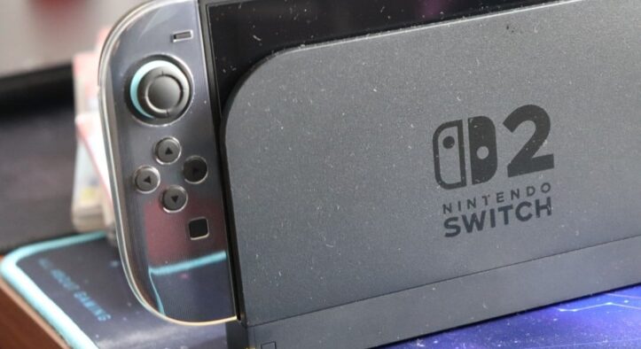 Nintendo registra patente de dock inteligente para integrar Switch e Switch 2