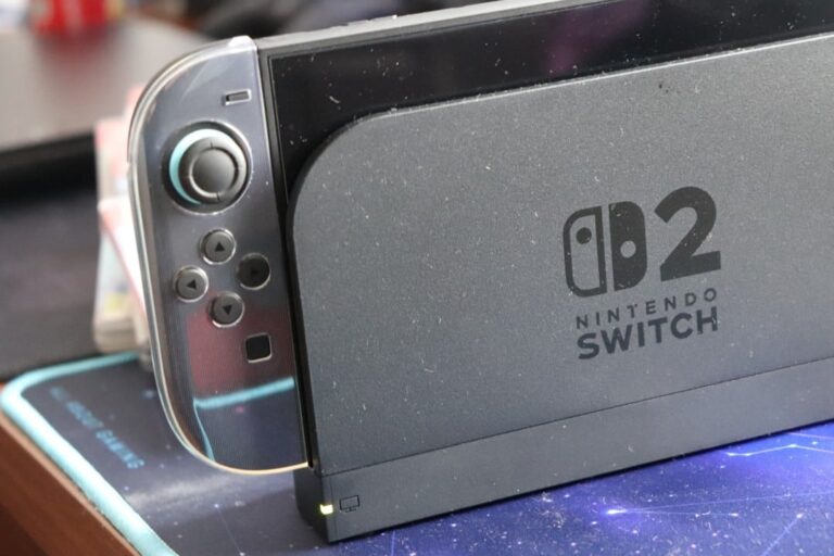 Nintendo patenteia dock inteligente para otimizar desempenho do Switch atual e futuro