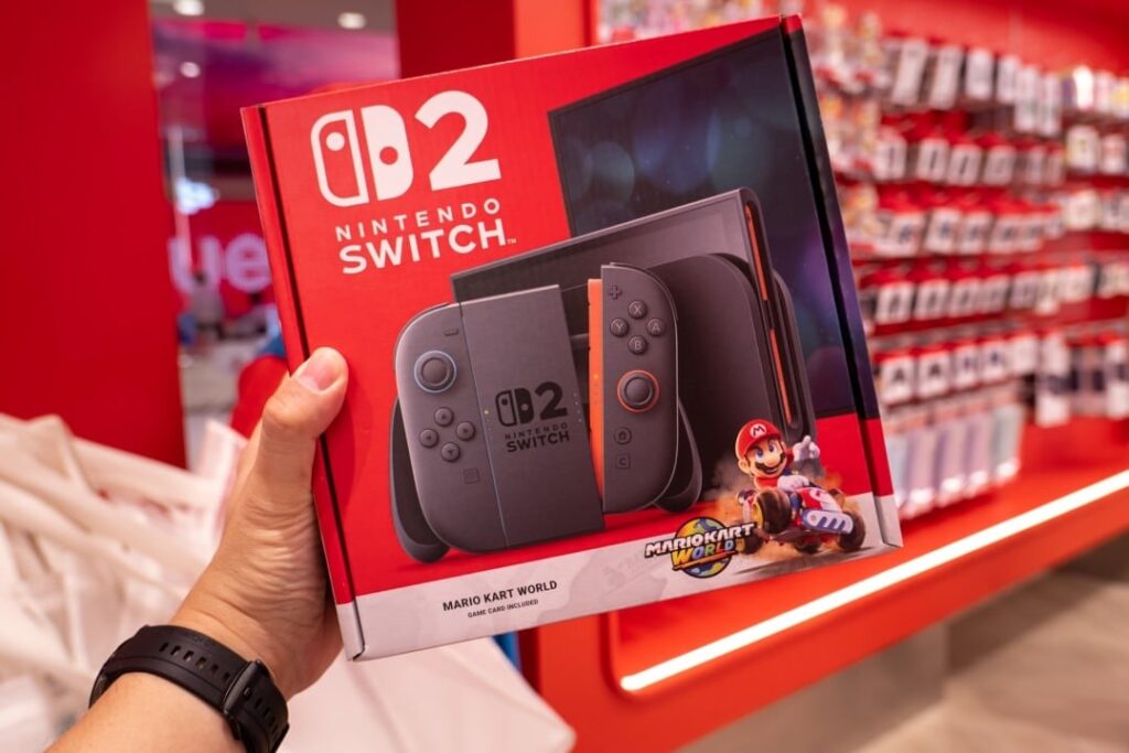 Nintendo resiste a reembolsar clientes do Switch por tarifas anuladas, em meio a processo milion&aacute;rio