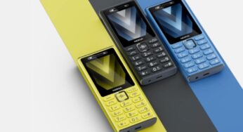 Nokia adiciona inteligência artificial a celulares básicos com modelos a partir de US$ 29