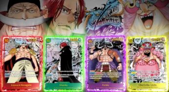 Revista Weekly Shonen Jump tem edição esgotada no Japão por busca de card de One Piece