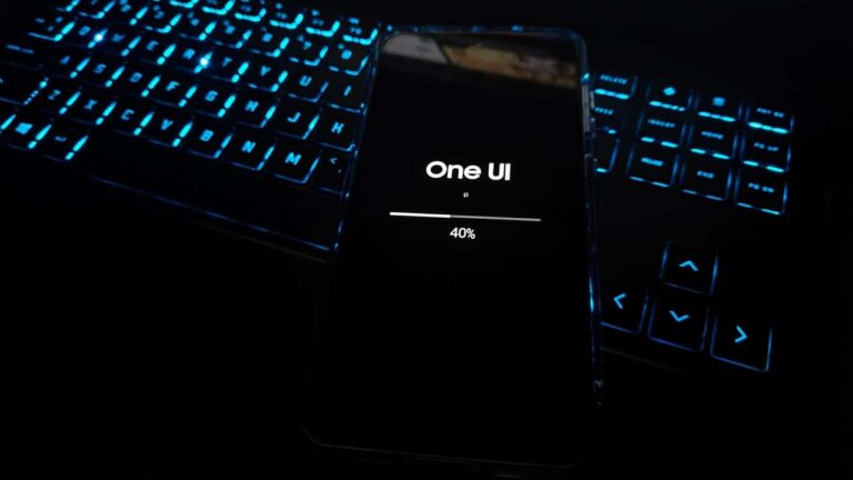 Linha Galaxy S22 da Samsung não receberá nova atualização One UI 8.5