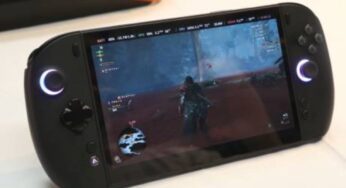 OneXPlayer 3 com Intel Arc G3 Extreme chega ao Japão em setembro para redefinir jogos portáteis