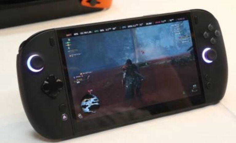 OneXPlayer 3 com Intel Arc G3 Extreme chega ao Japão em setembro para redefinir jogos portáteis