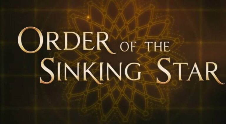 Lançamento de Order of the Sinking Star no PlayStation 5 amplia alcance de aguardado puzzle de Jonathan Blow