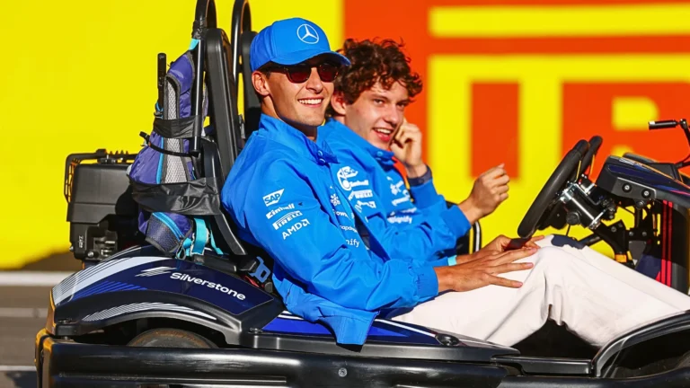 George Russell conquista vitória crucial na Áustria e recupera moral para o GP de Silverstone