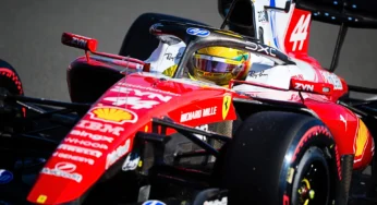 Ferrari surpreende com ritmo forte em Silverstone e levanta questionamentos sobre potencial de vitória