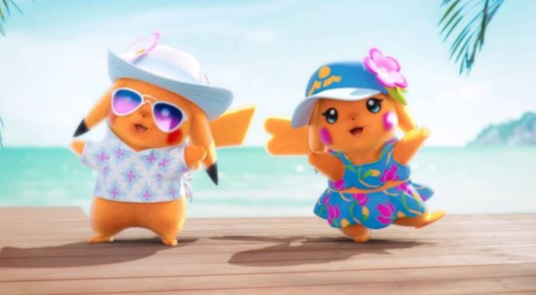 Vazamento de 'Pokémon Winds and Waves' sugere sete criaturas inéditas para a Geração 10