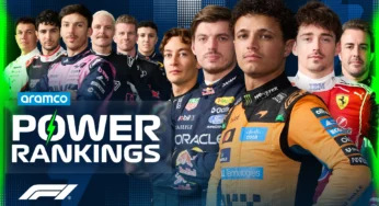 Kimi Antonelli Lidera Ranking de Pilotos da F1 na Metade da Temporada 2026