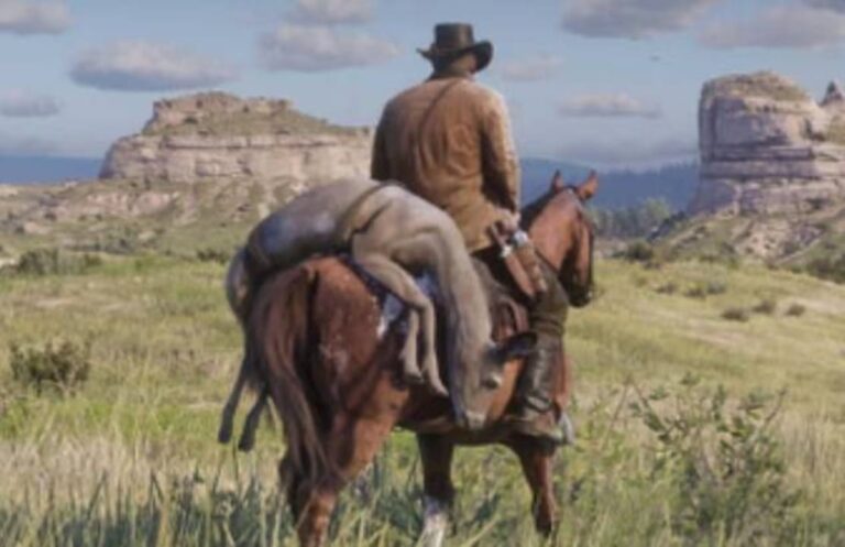 Jogadores de PC de Red Dead Redemption 2 criam aprimoramento next-gen com DualSense, superando ausência da Rockstar