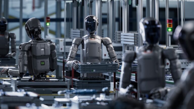 Robô humanoide NEO revela destreza em vídeo, mas teleoperação levanta dilemas de autonomia