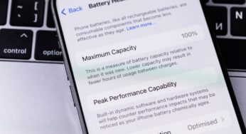Troca de bateria de iPhone 14 Pro na Apple Store surpreende com desempenho restaurado e economia significativa