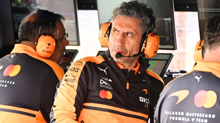 McLaren Detalha Estratégias no GP da Bélgica e Avalia Desempenho de Lando Norris e Oscar Piastri