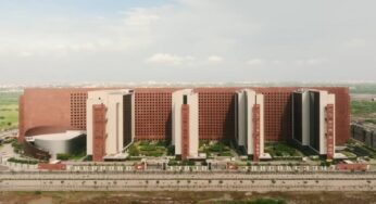 Índia inaugura maior escritório do mundo em Surat, superando o Pentágono em área