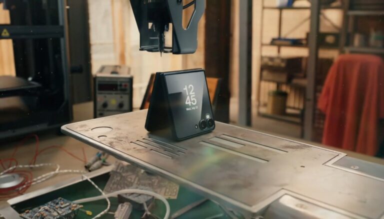Samsung provoca com vídeo do Homem-Aranha e promete formato inédito para o Galaxy Z Fold 8
