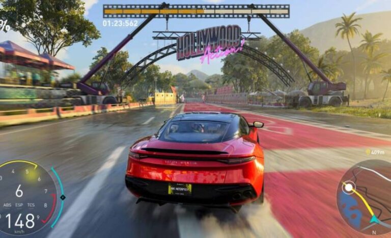 Ubisoft prepara The Crew Motorfest para Nintendo Switch 2 com edição física em formato de cartão-chave