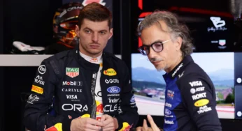 Problemas de Asa Traseira Afligem Max Verstappen em Silverstone e Geram Preocupação na Red Bull
