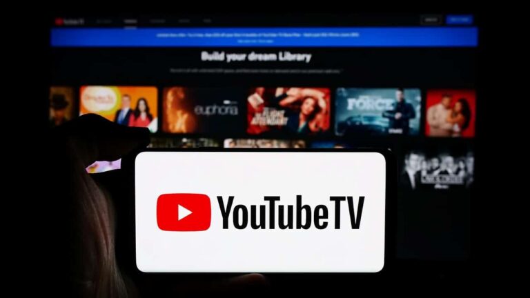 YouTube TV prorroga desconto de US$ 75 para novos usuários até o final de agosto de 2026