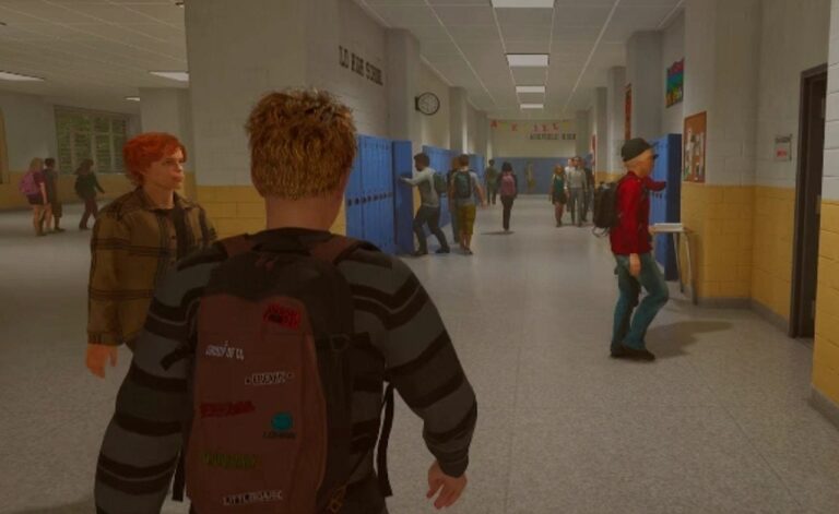 Agefield High: Rock the School emerge como sucessor de Bully no Steam em agosto