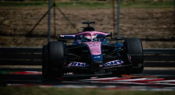 Pilotos da F1 testam pneus de 2027 na Hungria em meio à pausa de verão