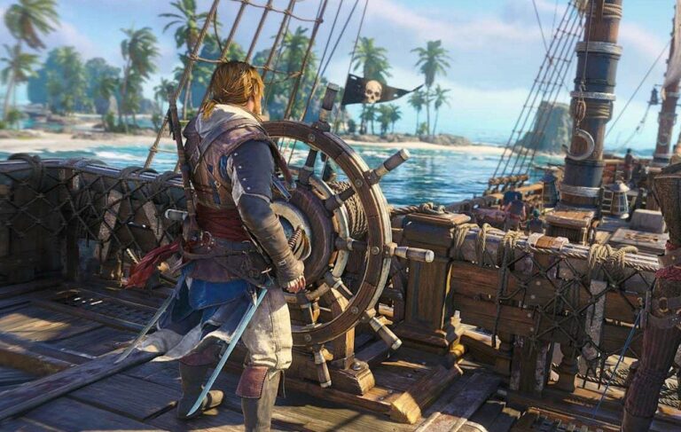Navegando pelos desafios de Assassin's Creed Black Flag Resynced: um guia para a jornada pirata