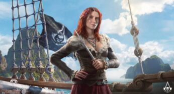 Assassin’s Creed Black Flag Resynced: Clássico de piratas ganha nova vida com gráficos modernos