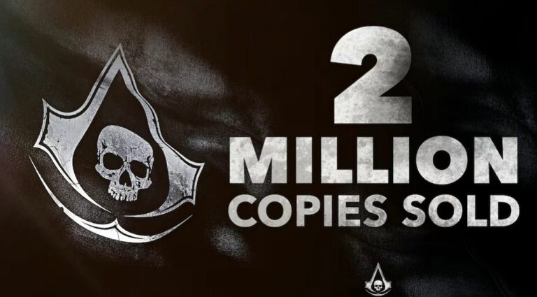 Relançamento de Assassin's Creed Black Flag Resynced Quebra Marcas com 2 Milhões de Cópias Vendidas no Dia Inicial