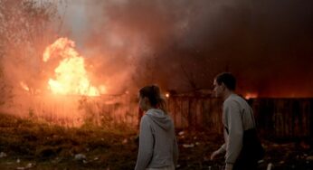 Onda de ataques russos atinge Kiev, causando 18 mortes e dezenas de feridos