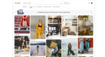 Google Imagens adota IA para exibir sugestões de fotos antes da pesquisa do usuário