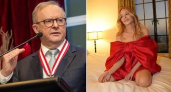 Premiê australiano pede desculpas após comentários sobre Kylie Minogue em podcast