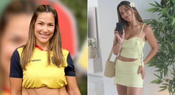 Apresentadora é demitida de emissora após comemorar efusivamente a queda do México na Copa do Mundo
