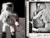 Fotos da Playboy que foram &agrave; Lua e martelo espacial arrecadam milh&otilde;es em leil&atilde;o hist&oacute;rico