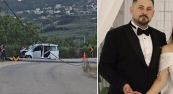 Jovem turco morre eletrocutado ao tentar salvar vítima de acidente um dia após lua de mel