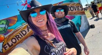 Namorado de Brittany Clark, morta por jacaré, lamenta planos interrompidos na Flórida
