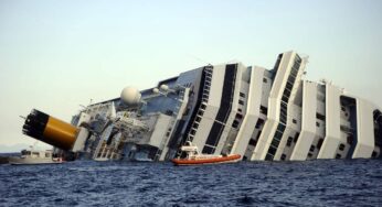 Sobrevivente do Costa Concordia Rememora Premonição Sombria e o Trauma da Perda Familiar