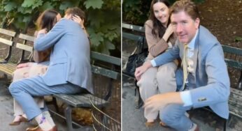 Advogado renomado de Manhattan é suspenso após vídeo viral de intimidade em parque