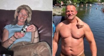 Família britânica enfrenta luto devastador com morte de mãe a caminho de velório do filho