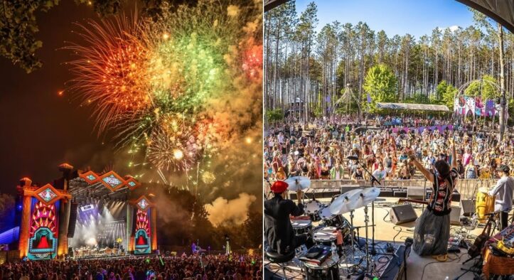 Tragédias no Electric Forest: Bebê recém-nascido e participante são encontrados mortos em festival de Michigan