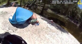 Tragédia na Flórida: Mulher morre após ataque brutal de jacaré de 4 metros em rio