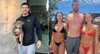 Personal trainer australiano expressa frustração por ser objetificado sexualmente devido a pênis de 25 cm