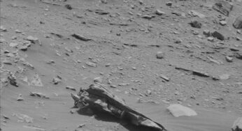 Formação intrigante em Marte reacende discussões sobre vida extraterrestre e mistérios espaciais
