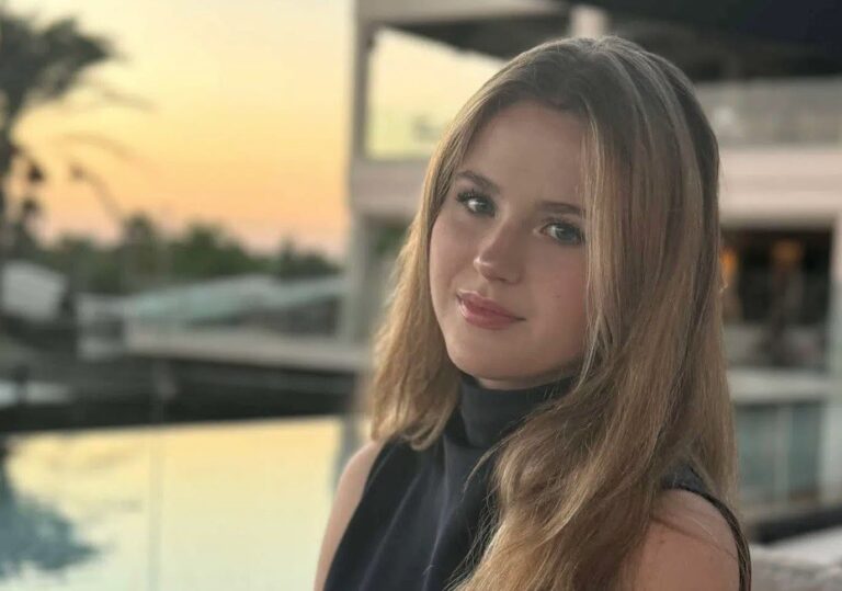 Nikoline Piwoni Høie: norueguesa foi morta na Espanha — Foto: Reprodução
