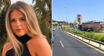 Turista norueguesa morre atropelada em rodovia na Espanha; autoridades investigam desaparecimento em noite de festa