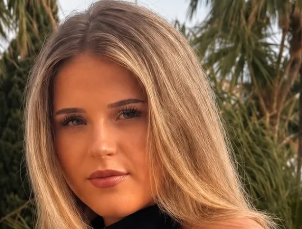 Turista norueguesa Nikoline sumiu após celebrar vitória sobre o Brasil pela Copa do Mundo — Foto: Reprodução