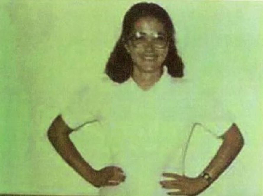 Rose Marie Gayhart sumiu em 1985 na Flórida — Foto: Reprodução/Cape Coral Police Department
