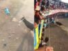 Homem morre ap&oacute;s ataque de touro em festival controverso na Col&ocirc;mbia