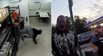 Ladrão de loja é pego em Baltimore ao relatar furto da própria picape