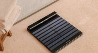 Balança Withings Body Scan 2 mira a longevidade com recursos avançados na CES 2026