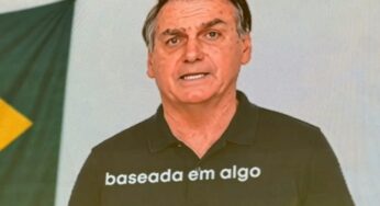 Defesa de Bolsonaro Informa ao STF que Ex-Presidente Não Autorizou Vídeo com IA, mas Não se Opõe ao Uso Familiar